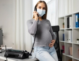 Câmara pode votar nesta quinta-feira regras sobre trabalho remoto de gestantes na pandemia