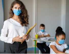 Comissão aprova proposta que determina que escolas protejam saúde vocal de professores