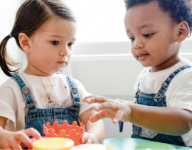 Cerca de 2,5 milhões de crianças estão fora da creche no Brasil, aponta levantamento