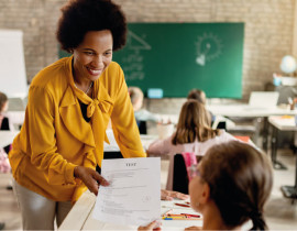 No Brasil, 1 a cada 3 professores do ensino médio não é formado na disciplina que leciona